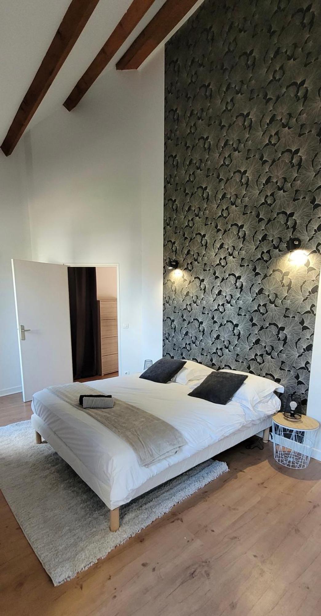 Apartamento Duplex California Bourges Exterior foto